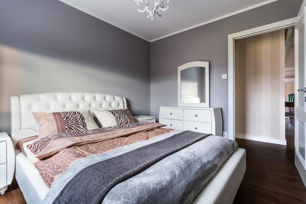 Resinest Apartamenty Nowe Bojary Białystok Eksteriør bilde