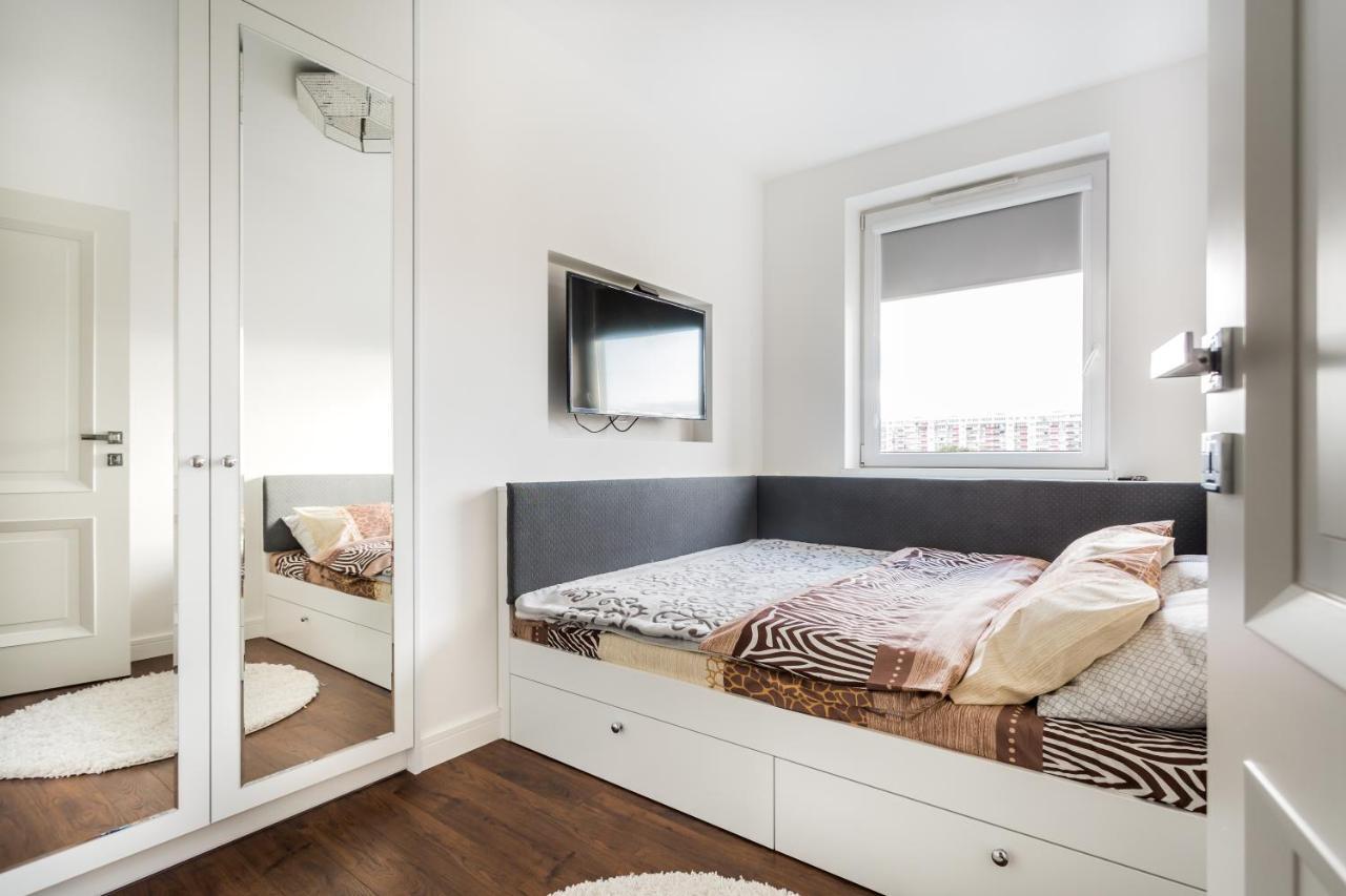 Resinest Apartamenty Nowe Bojary Białystok Eksteriør bilde
