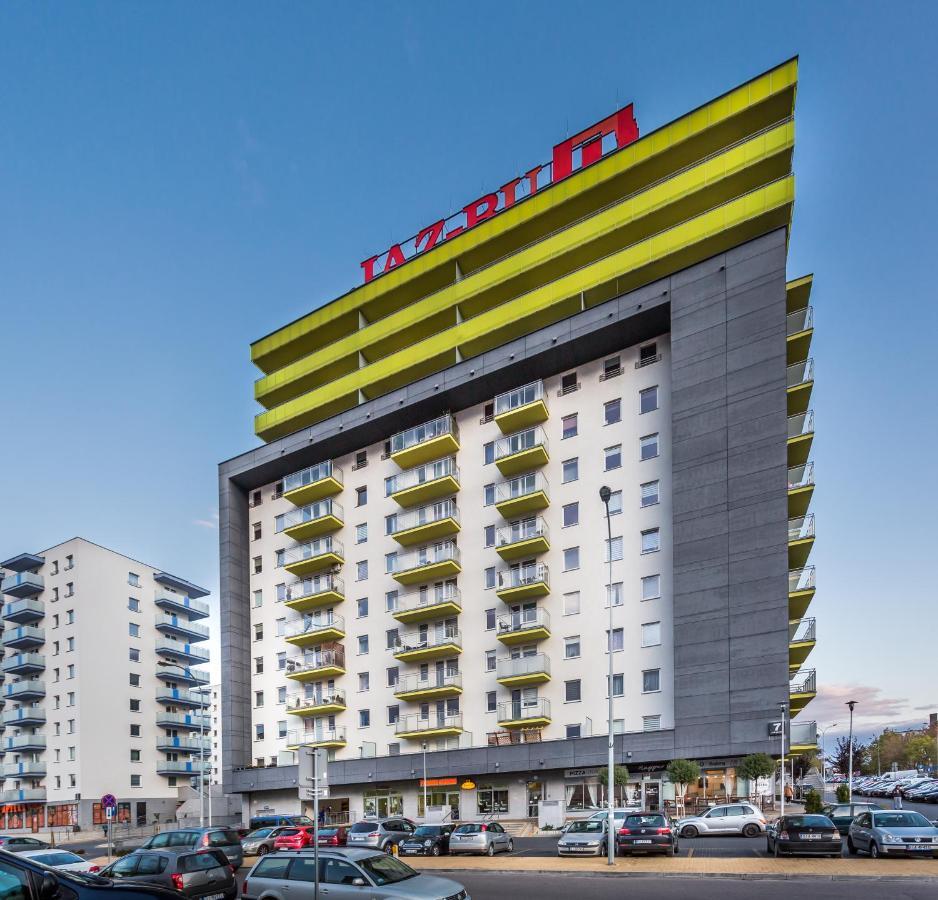 Resinest Apartamenty Nowe Bojary Białystok Eksteriør bilde
