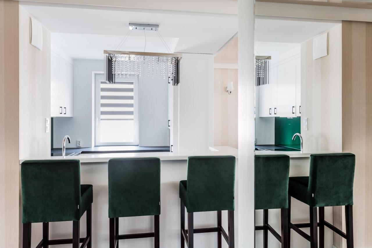 Resinest Apartamenty Nowe Bojary Białystok Eksteriør bilde